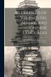 A Lexilogus of the English, Malay, and... - Bild 1