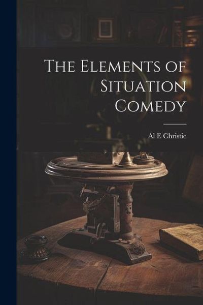 The Elements of Situation Comedy