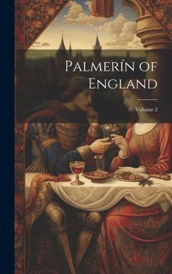 Cover Palmerín of England; Volume 2