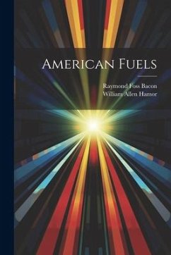 American Fuels - Bacon, Raymond Foss