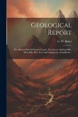 Geological Report: The Mineral Belt Of Sussex County, New Jersey. Stirling Hill--mine Hill. Zinc, Iron And Manganese--franklinite--