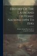 History Of The Latin And Teutonic... - Bild 1