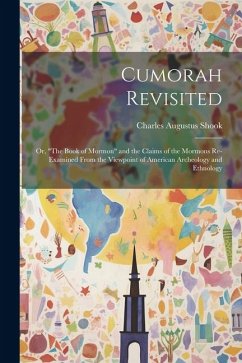 Cumorah Revisited; or, 
