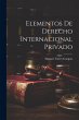 Elementos De Derecho Internacional... - Bild 1