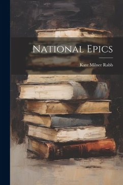 National Epics - Rabb, Kate Milner