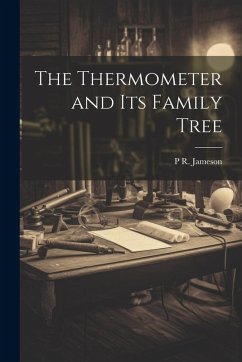 Cover The Thermometer and its Family Tree