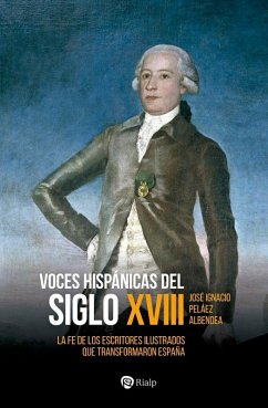 Cover Voces hispánicas del siglo XVIII