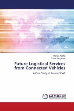 Future Logistical Services from Connected Vehicles