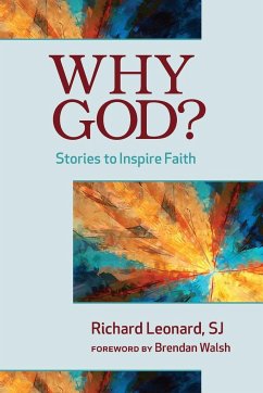 Why God? - Leonard, Richard