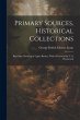 Primary Sources, Historical... - Bild 1