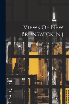 Views Of New Brunswick, N.j - Anonymous