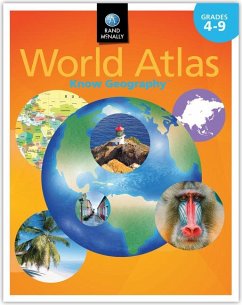 Rand McNally Know Geography(tm) World Atlas: Grades 4-9 - Rand Mcnally