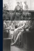 Plays and Poems