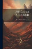 Abrégé De Géologie