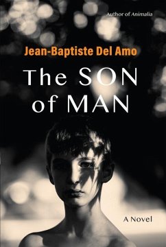 The Son of Man - del Amo, Jean-Baptiste