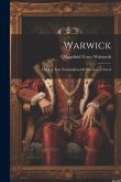 Warwick: Or, The Lost Nationalities Of America, A Novel