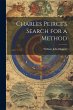 Charles Peirce's Search for a Method - Bild 1