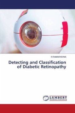 Detecting and Classification of Diabetic Retinopathy - RAMAKRISHNA, N