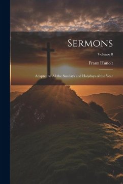 Sermons - Hunolt, Franz