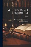 Michigan State Bar Journal; Volume 1