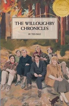 Cover The Willoughby Chronicles