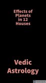 Effects of planets in 12 houses (eBook, ePUB) Effects of planets in 12 houses (eBook, ePUB)