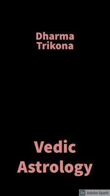 Dharma Trikona in Vedic Astrology (eBook, ePUB) - Shah, Saket