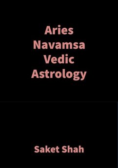 Aries Navamsa (eBook, ePUB) - Shah, Saket