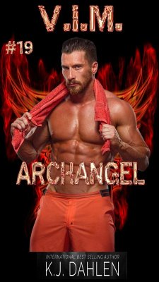Archangel (Vengeance Is Mine, #19) (eBook, ePUB) - Dahlen, Kj