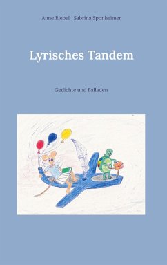 Lyrisches Tandem (eBook, ePUB)