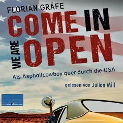 Come in we are Open: (MP3-Download) - Gräfe, Florian