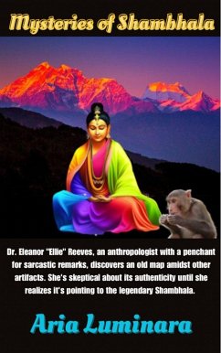 Cover Mysteries of Shambhala (eBook, ePUB)