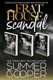 Frat House Scandal: A Second Chance New Adult Romance (Steamy Summer Romance Collection, #8) (eBook, ePUB)