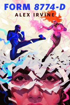 Form 8774-D (eBook, ePUB) Cover Form 8774-D (eBook, ePUB)