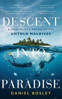Descent into Paradise (eBook, ePUB) - Bosley, Daniel
