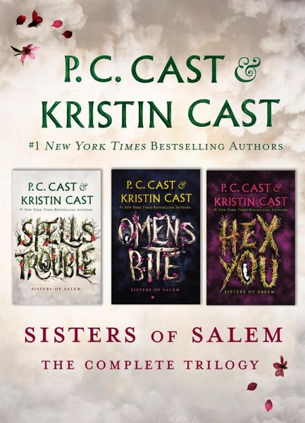 The Sisters of Salem Trilogy (eBook, ePUB)