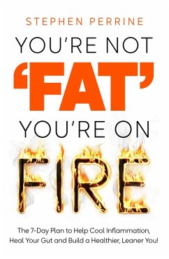 You're Not 'Fat', You're On Fire (eBook, ePUB) - Perrine, Stephen