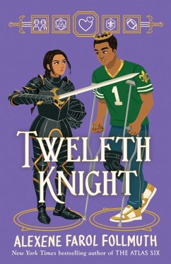Twelfth Knight (eBook, ePUB) - Follmuth, Alexene Farol
