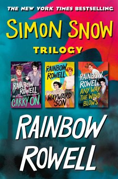 The Simon Snow Trilogy (eBook, ePUB) - Rowell, Rainbow