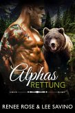 Alphas Rettung (eBook, ePUB)