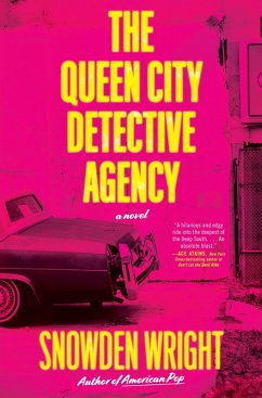 The Queen City Detective Agency (eBook, ePUB) - Wright, Snowden