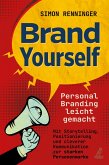 Brand Yourself (eBook, ePUB)