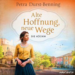 Alte Hoffnung, neue Wege / Die Köchin Bd.2 (MP3-Download) - Durst-Benning, Petra