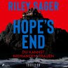 Hope's End – Du kannst niemandem... - Bild 1