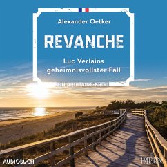 Revanche (MP3-Download) - Oetker, Alexander