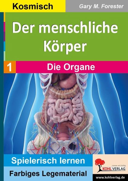 Der menschliche Körper / Band 1: Die Organe (eBook, PDF) Der menschliche Körper / Band 1: Die Organe (eBook, PDF)