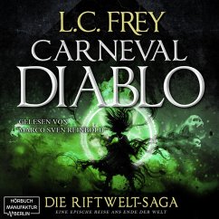 Carneval Diablo (MP3-Download) - Frey, L.C.