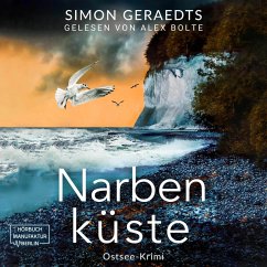 Narbenküste (MP3-Download) - Geraedts, Simon