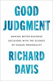 Good Judgment (eBook, ePUB)