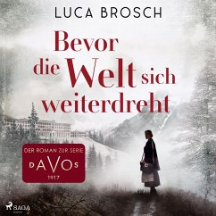 Bevor die Welt sich weiterdreht (MP3-Download) - Brosch, Luca